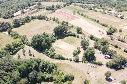 Stavbno zemljišče Kanfanar, 7.380m2