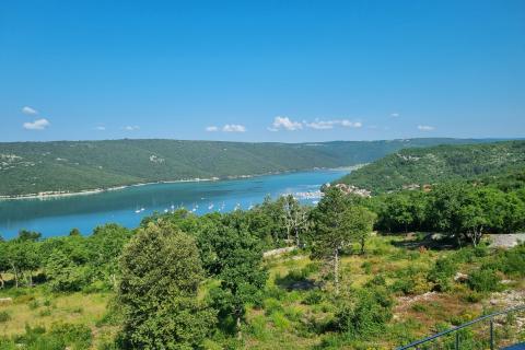 Istra,Trget predivan pogled