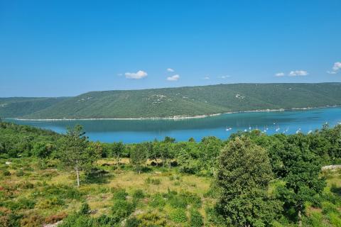 Istra,Trget predivan pogled