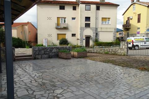 Matulji - samostojeća kuća u centru