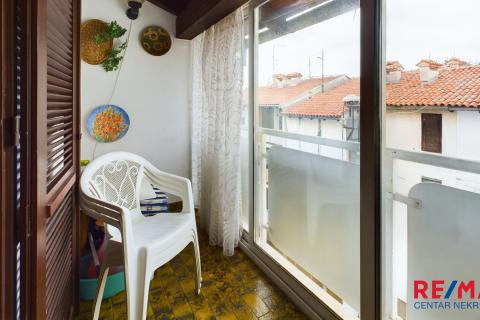 Poreč - okolica, stan 2. red do mora