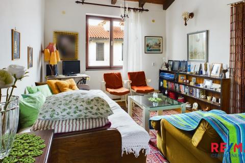 Poreč - okolica, stan 2. red do mora