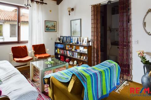 Poreč - okolica, stan 2. red do mora