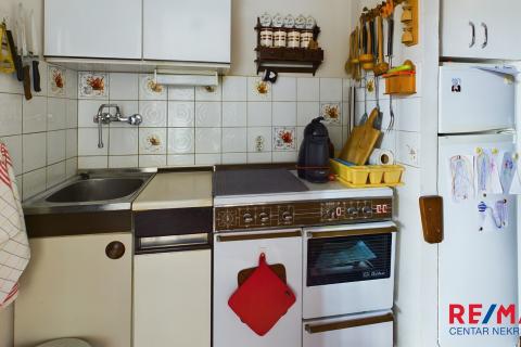 Poreč - okolica, stan 2. red do mora