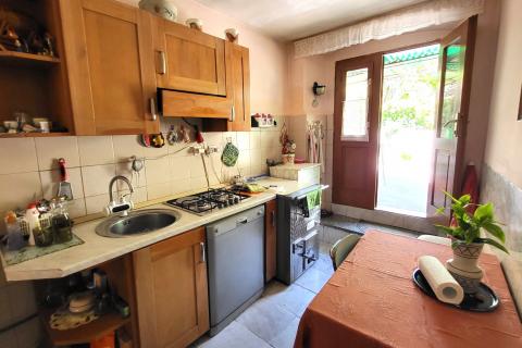 Istra, Buje, autohtona kuća s vrtom u centru