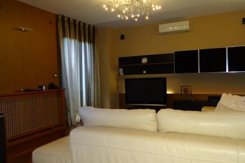 Opatija, Ičići, stan 150m2, pogled, garaža, 200m od mora