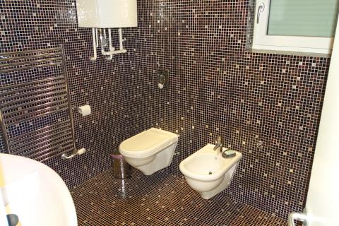 Opatija, Ičići, stan 150m2, pogled, garaža, 200m od mora