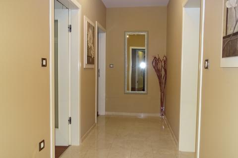 Opatija, Ičići, stan 150m2, pogled, garaža, 200m od mora