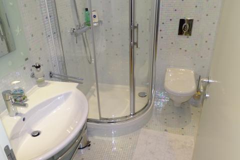 Opatija, Ičići, stan 150m2, pogled, garaža, 200m od mora