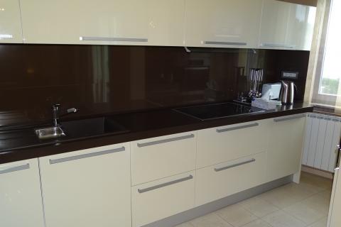 Opatija, Ičići, stan 150m2, pogled, garaža, 200m od mora