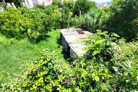 Istra, Buje, građevinsko zemljište s predivnim pogledom