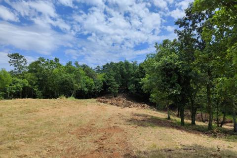 Bouwgrond Rajki, Barban, 