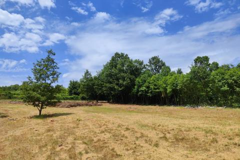 Bouwgrond Rajki, Barban, 