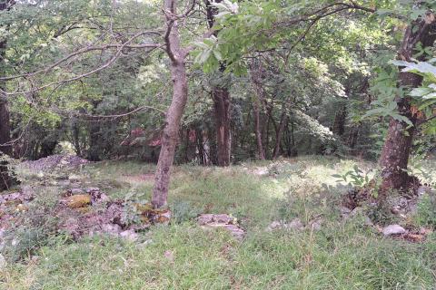 Opatija,- građevinsko zemljište iznad Opatije