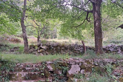 Opatija,- građevinsko zemljište iznad Opatije