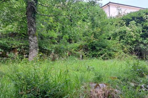 Opatija,- građevinsko zemljište iznad Opatije