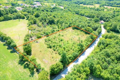 Bouwgrond Kanfanar, 5.100m2