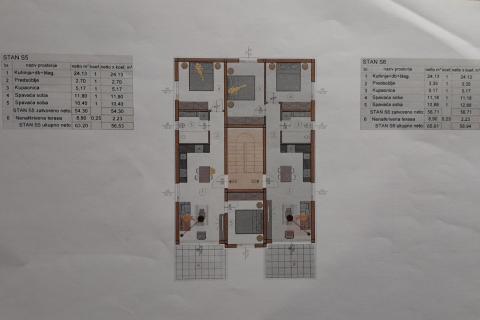 Istra,Banjole,stan sa pogledom na more!!