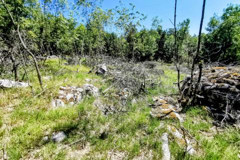 Nicht-strukturelle Land Lipa, Matulji, 3.298m2