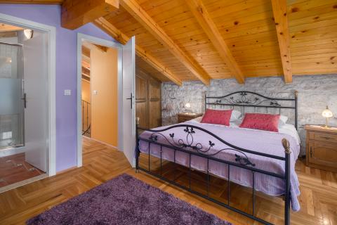 TINJAN, okolica- kamena vila sa 7000 m2 okućnice