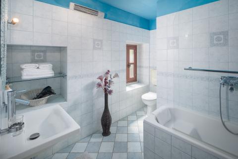 TINJAN, okolica- kamena vila sa 7000 m2 okućnice