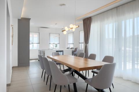 Rovinj 7km-savršena dizajnerska luksuzna vila na 1200m2 okućnice