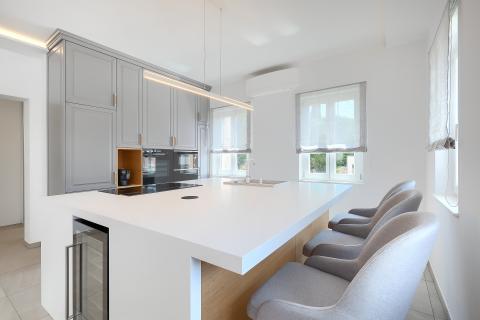 Rovinj 7km-savršena dizajnerska luksuzna vila na 1200m2 okućnice