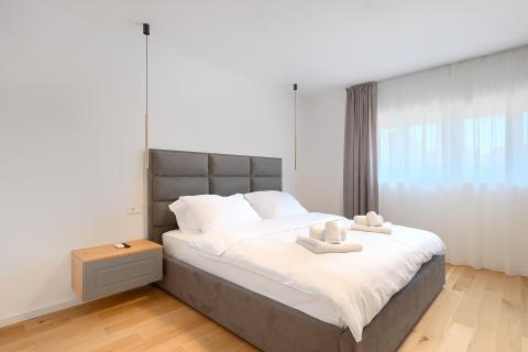 Rovinj 7km-savršena dizajnerska luksuzna vila na 1200m2 okućnice