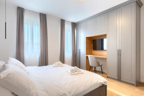 Rovinj 7km-savršena dizajnerska luksuzna vila na 1200m2 okućnice