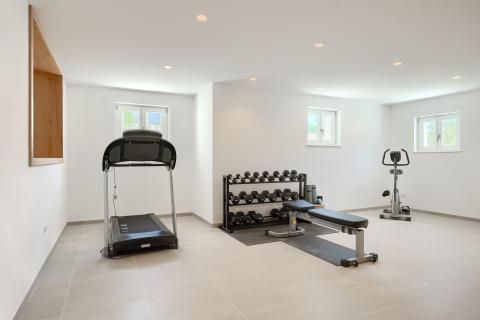 Rovinj 7km-savršena dizajnerska luksuzna vila na 1200m2 okućnice