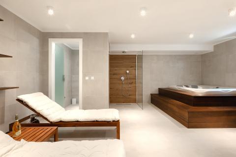 Rovinj 7km-savršena dizajnerska luksuzna vila na 1200m2 okućnice