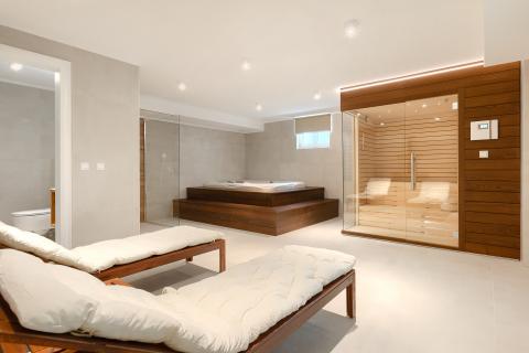 Rovinj 7km-savršena dizajnerska luksuzna vila na 1200m2 okućnice