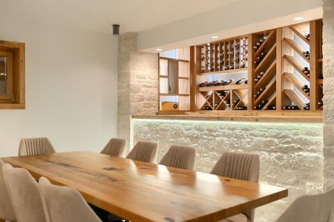 Rovinj 7km-savršena dizajnerska luksuzna vila na 1200m2 okućnice