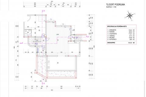 Rovinj 7km-savršena dizajnerska luksuzna vila na 1200m2 okućnice