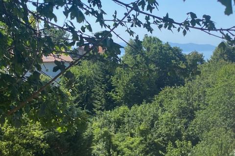 Building plot Bregi, Matulji, 944m2