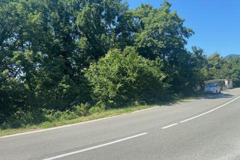 Building plot Bregi, Matulji, 944m2