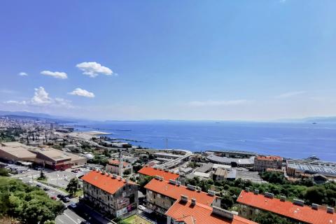 Квартира/Апартамент Krnjevo, Rijeka, 56,95m2