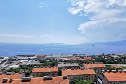 Квартира/Апартамент Krnjevo, Rijeka, 56,95m2