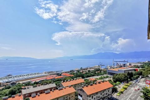 Квартира/Апартамент Krnjevo, Rijeka, 56,95m2