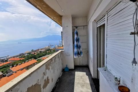 Квартира/Апартамент Krnjevo, Rijeka, 56,95m2