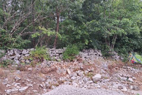 Terreno non edificabile Veli Brgud, Matulji, 345m2