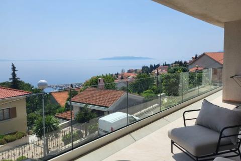 Volosko, Opatija, 121,35m2