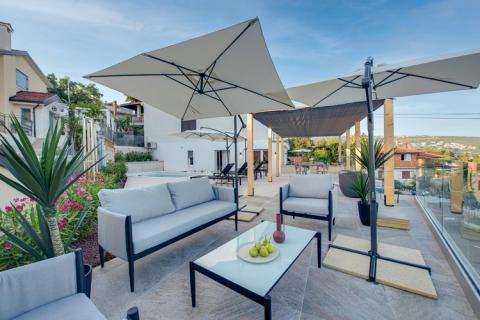 Wohnung Volosko, Opatija, 81,29m2