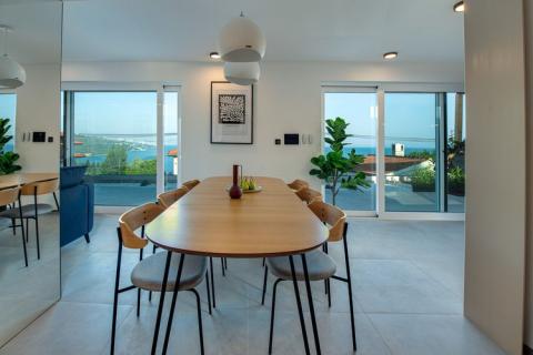 Wohnung Volosko, Opatija, 81,29m2