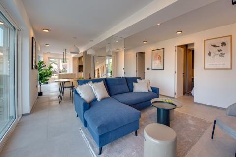 Wohnung Volosko, Opatija, 81,29m2