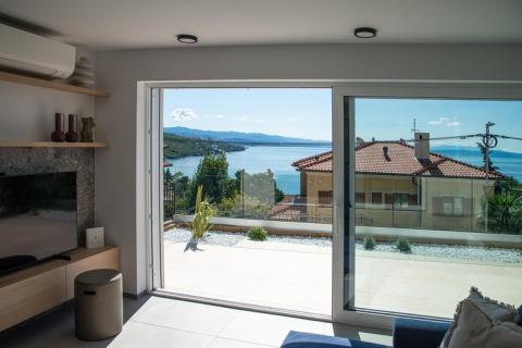 Wohnung Volosko, Opatija, 81,29m2
