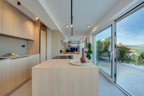 Wohnung Volosko, Opatija, 81,29m2