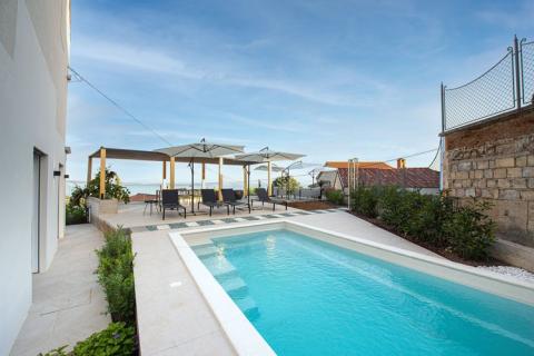 Wohnung Volosko, Opatija, 81,29m2