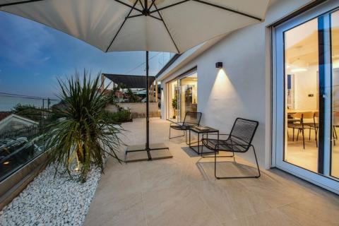 Wohnung Volosko, Opatija, 81,29m2