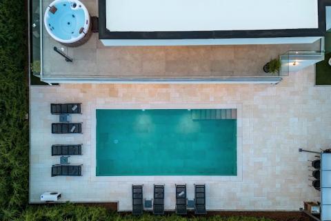 House Lovrečica, Umag, 260m2